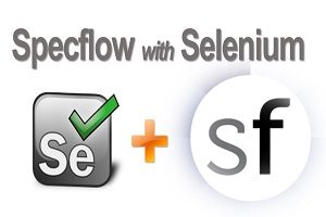 Specflow with Selenium